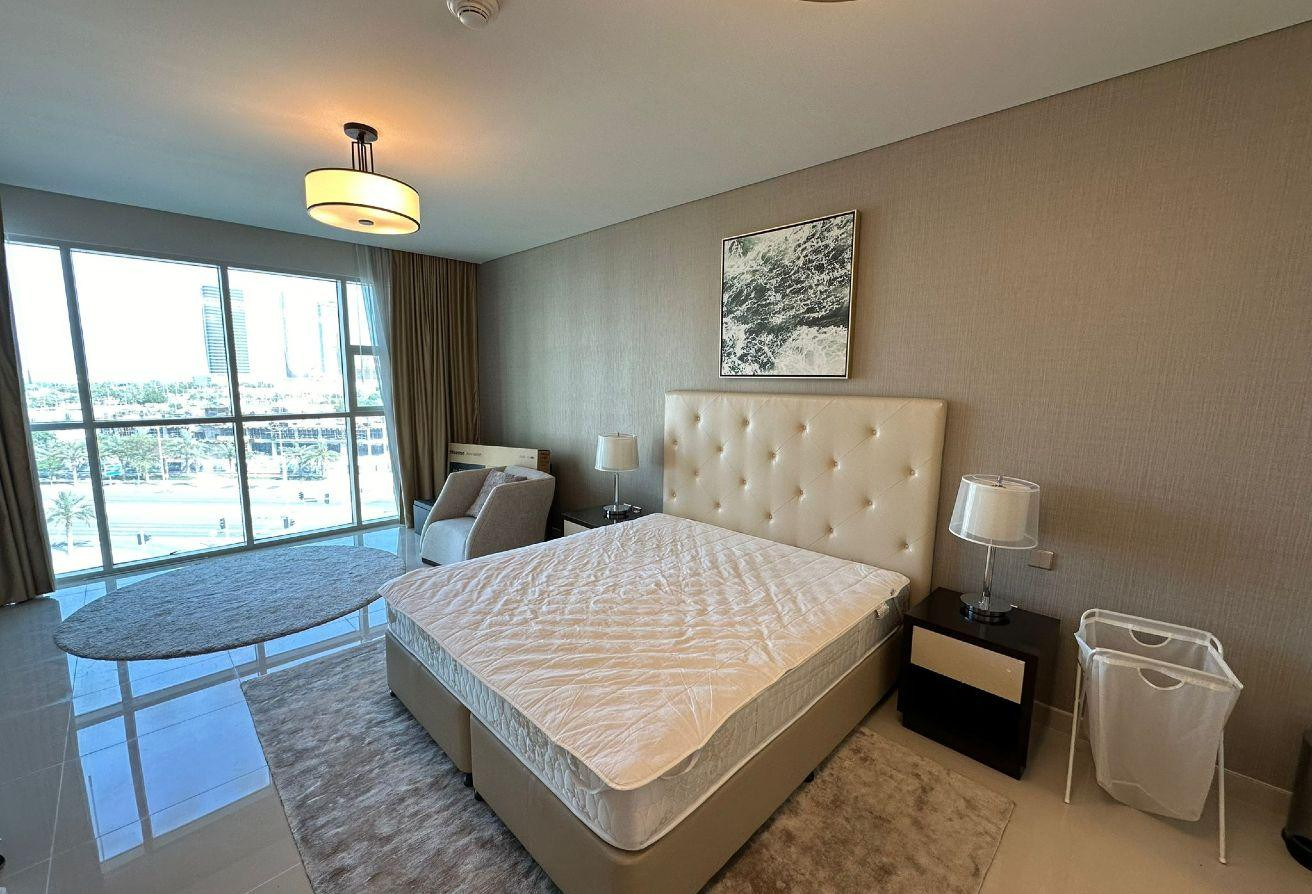 Title Deed Ready - Modern 1Bedroom For Sale - Apartment in Marina Residences 195