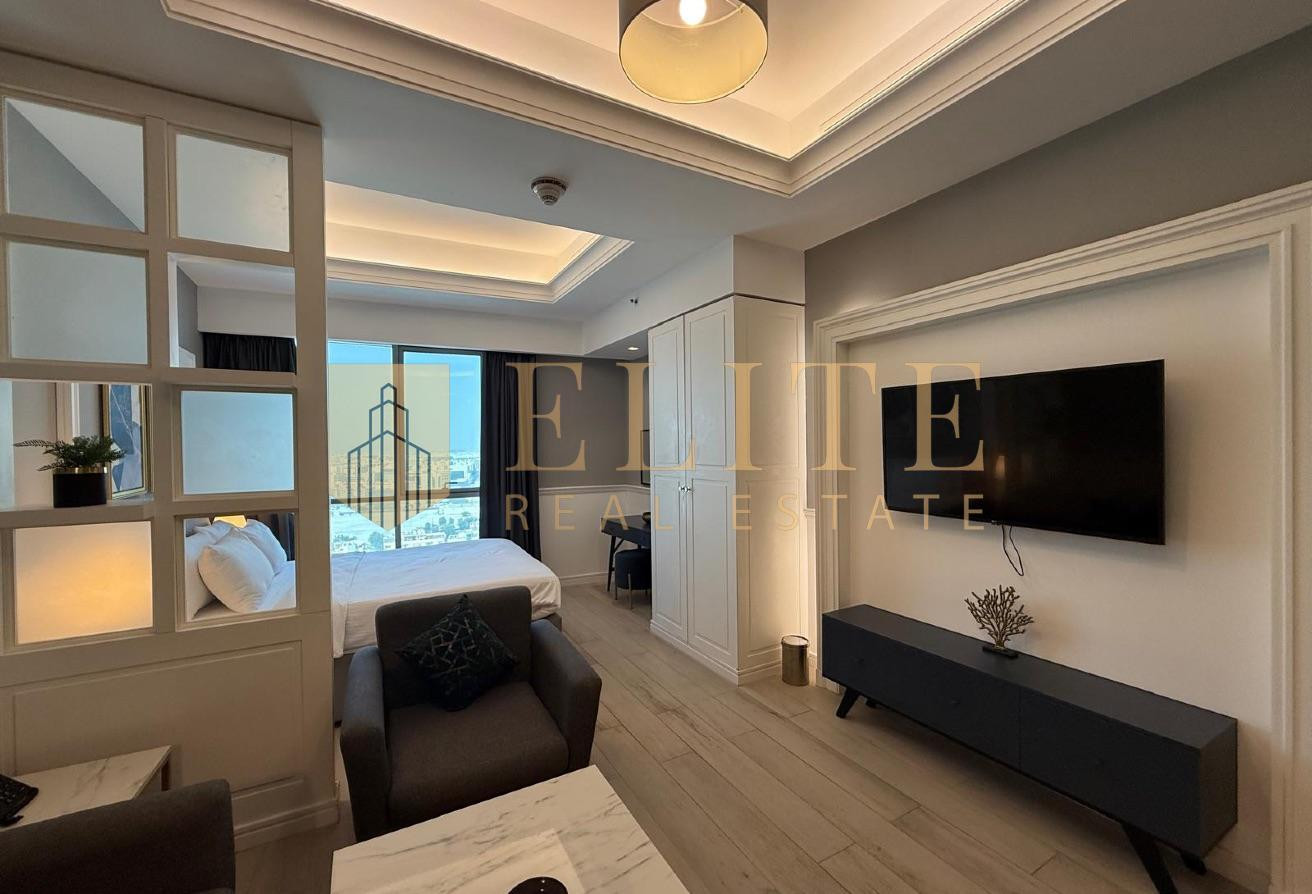 All INCLUDED STUIDO FOR RENT - PRIME LOCATION - Studio Apartment in Mirqab Mall