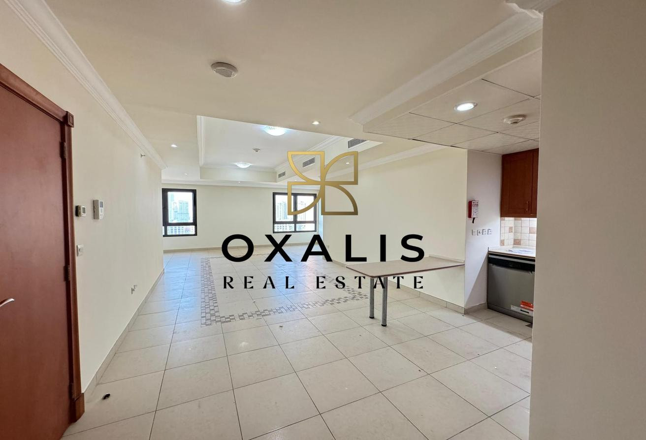 1 Month Free | Spacious Studio in Pearl |Last Unit - Studio Apartment in East Porto Drive
