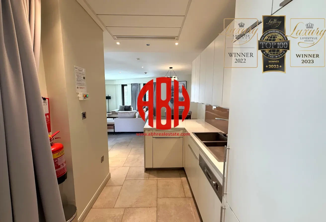 CORPORATE OFFER | COZY 3BDR | BALCONY | BILLS FREE - Apartment in Msheireb Galleria