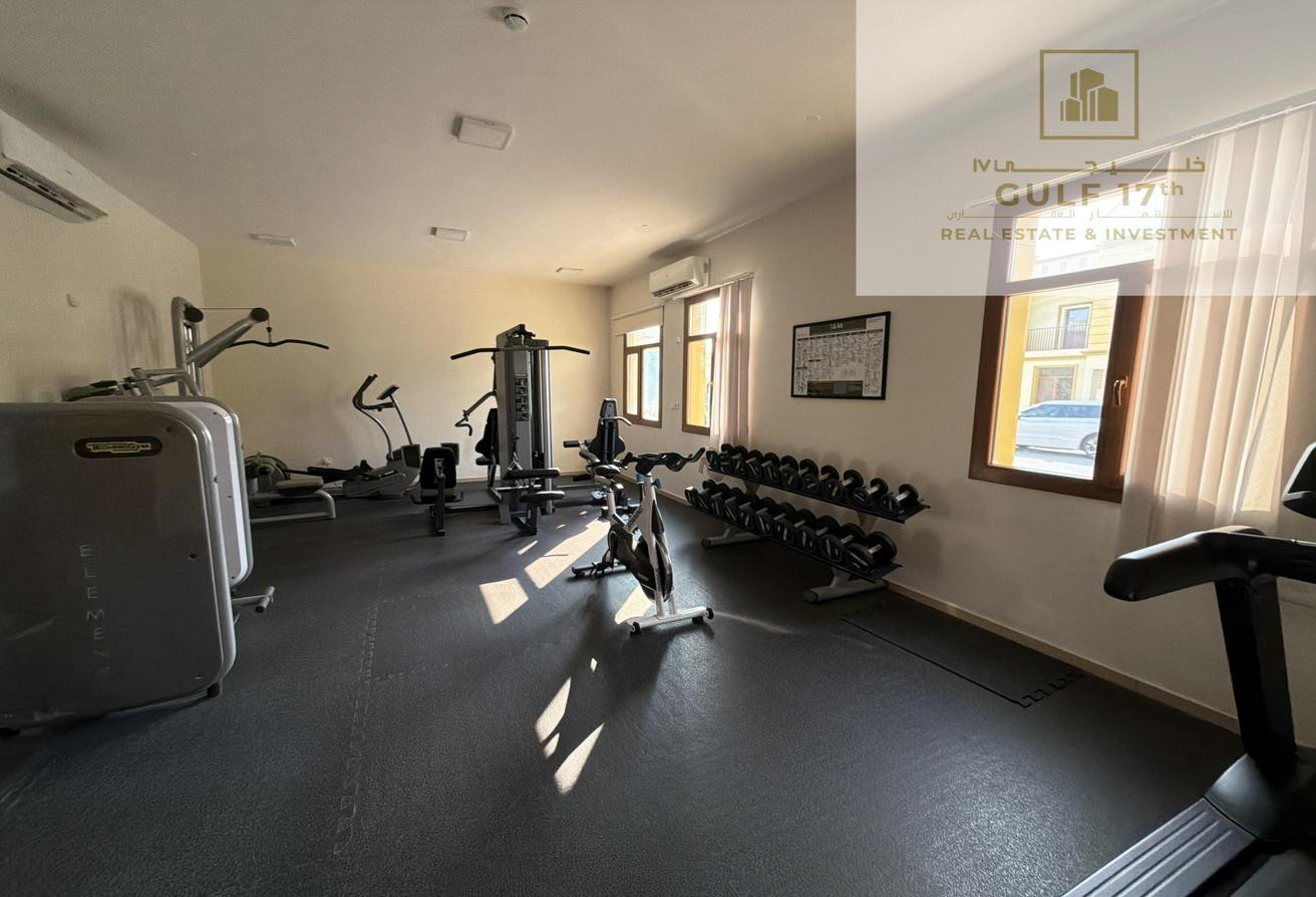 3BEDROOMS VILE INSIDE COMPOUND FULL FACILITIES - Villa in Al Khor