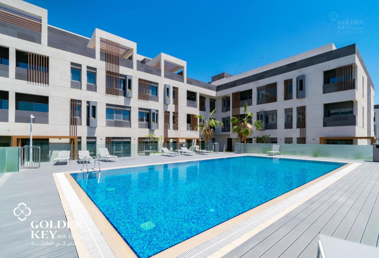 Brand New 2- Bedroom | Furnished | Near West Walk