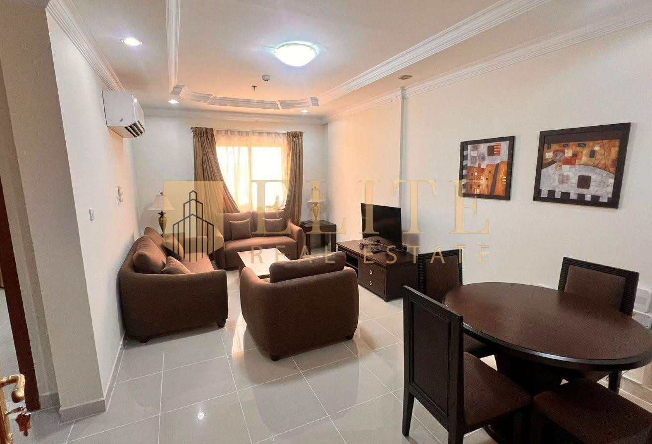 AMAZING One Bedroom Fully Furnished in AL SAAD - Apartment in Regency Residence Al Sadd