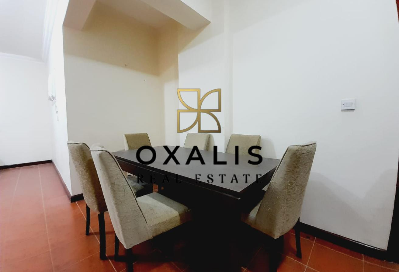 1 MONTH FREE | MODERN FURNISHED 3 BDR | LAST UNIT - Apartment in Thabit Bin Zaid Street