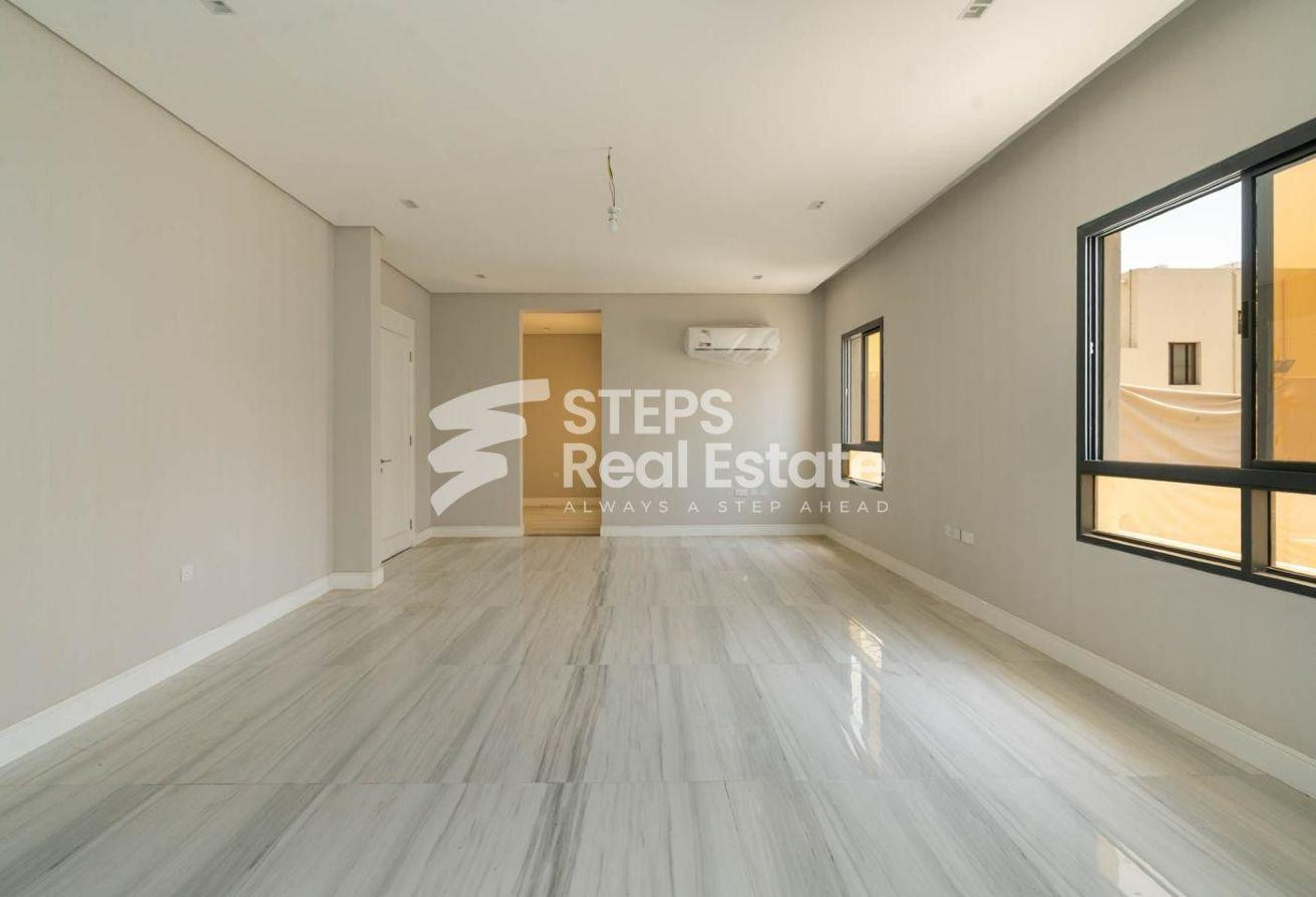 2 Brand New Modern Villas with Maid&#39;s Room - Villa in Umm Abirieh