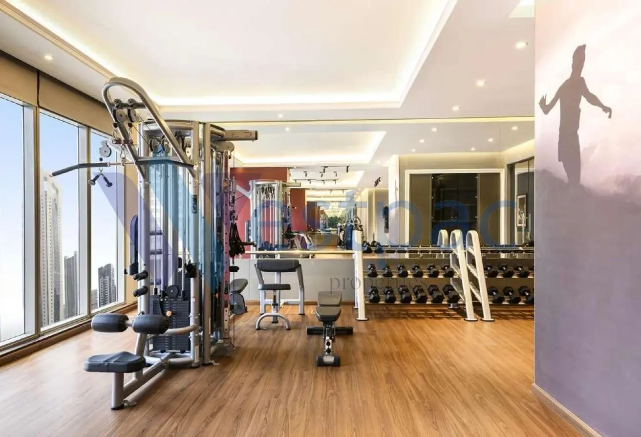 BILLS INCLUDED | MODERN1 BHK | FF | 1 MONTH FREE - Apartment in West Bay