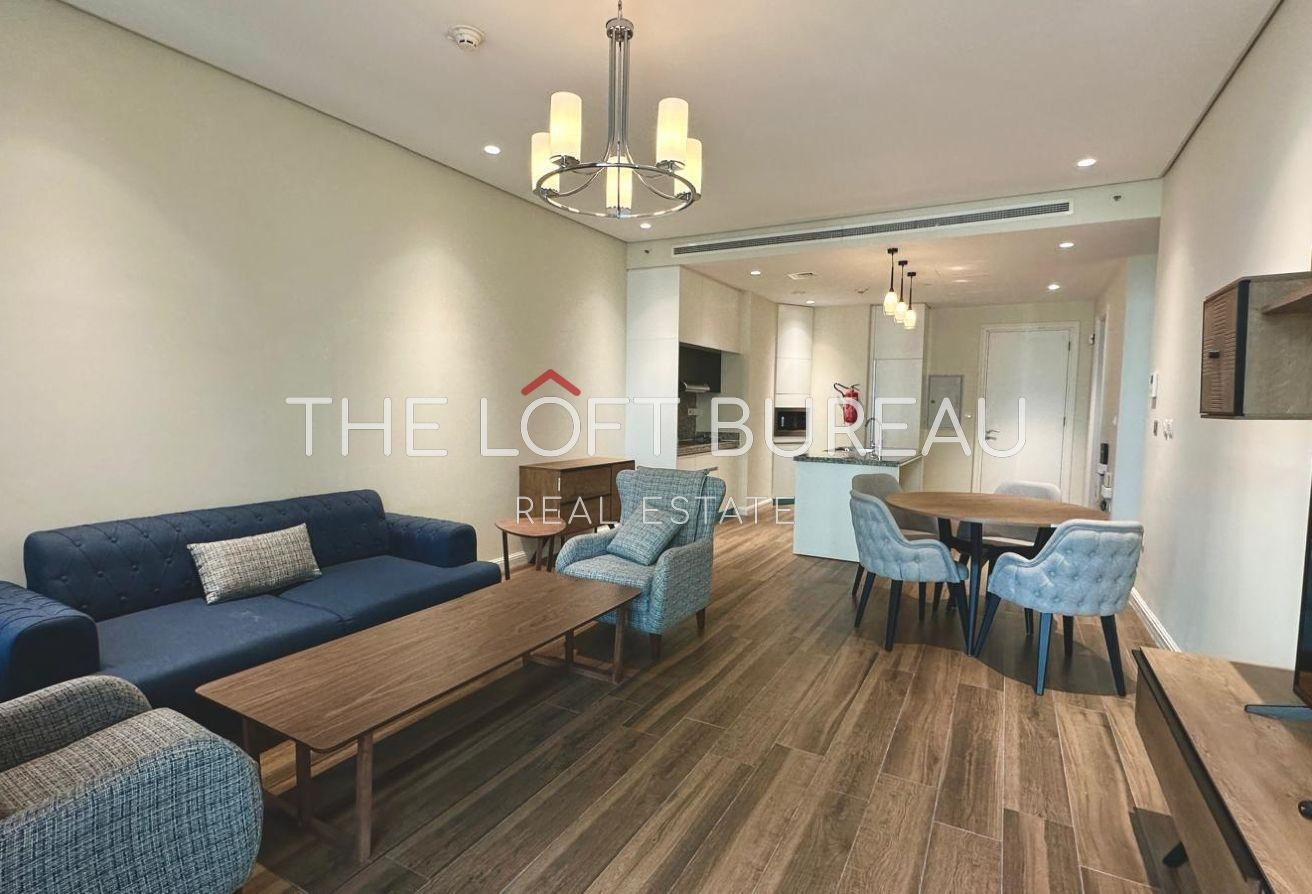 STYLISH 2 BHK+MAID | SALE | FF FLORESTA GARDENS |