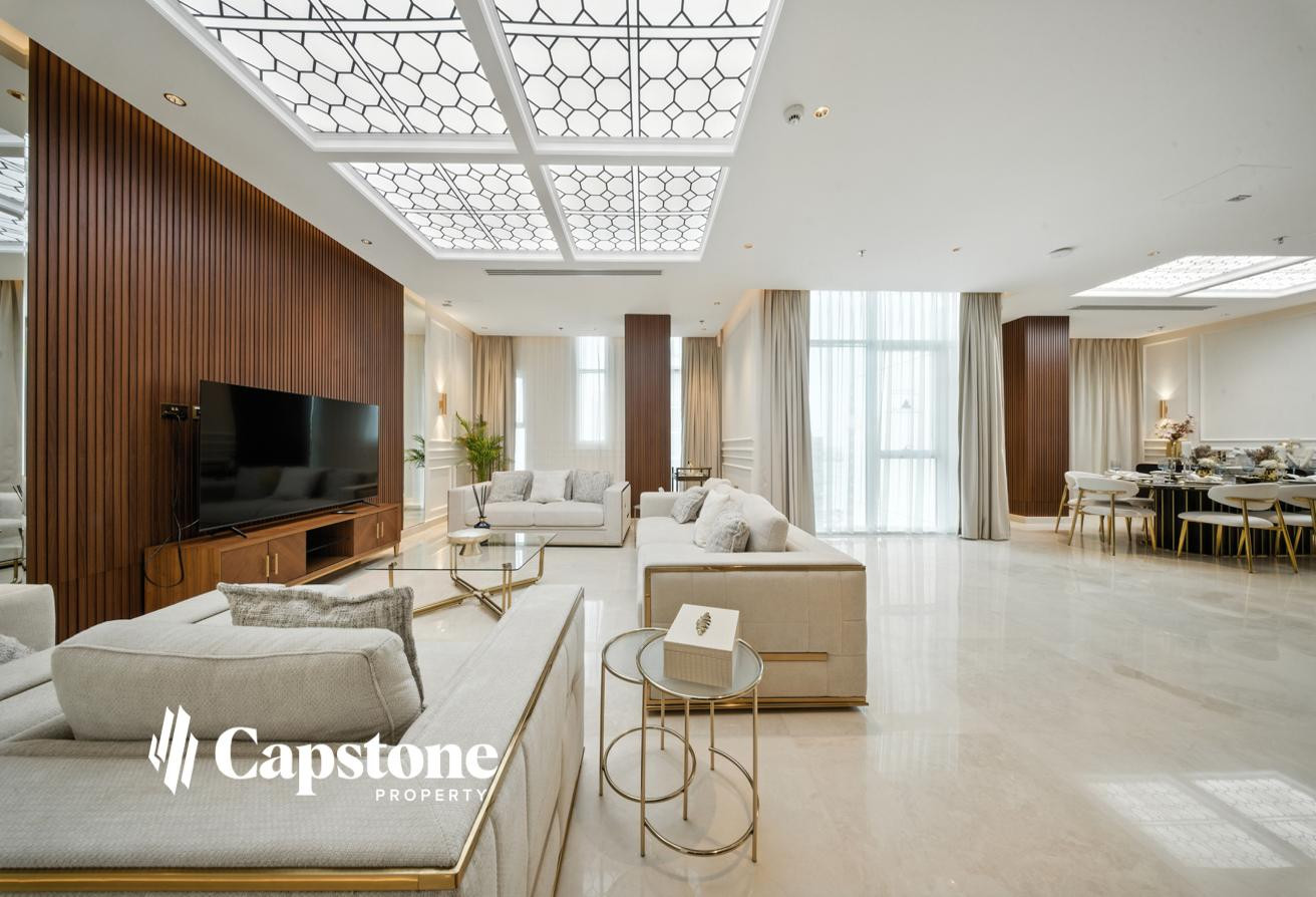 NEW PENTHOUSE WITH PRIVATE POOL | LUXURY - Penthouse in Waterfront West Villas