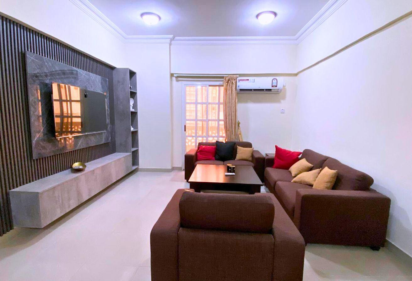 1BHK F-Furnished Apartment Located In Musheireb - Apartment in Musheireb Apartments