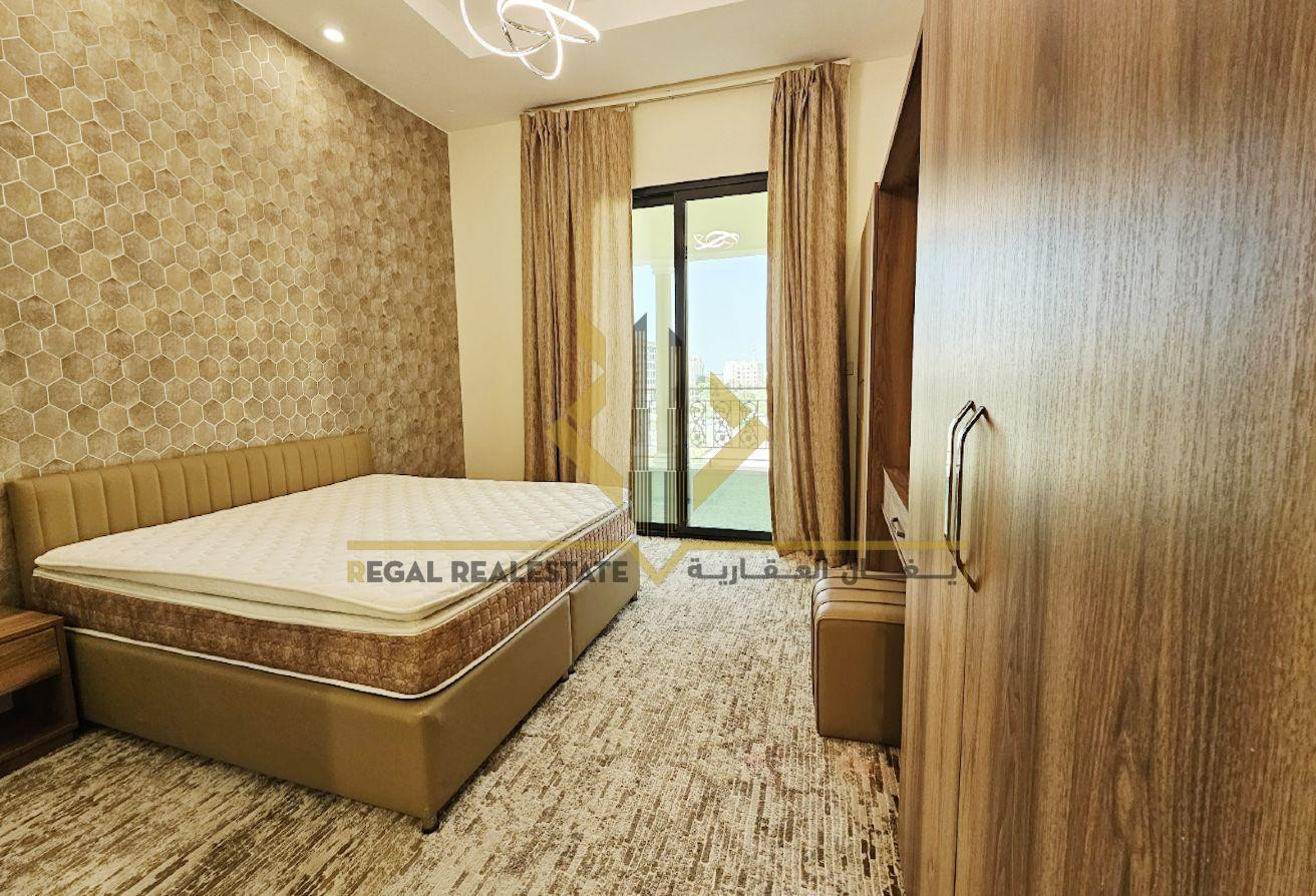 Bills Included | Fully Furnished 1BR with balcony - Apartment in Fox Hills South