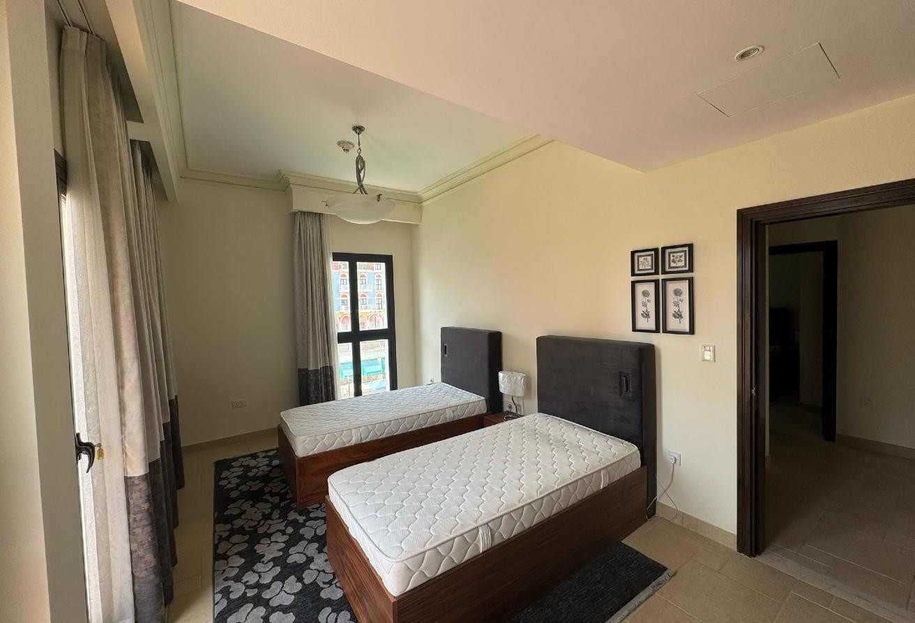 LUXURIOUS APARTMENT| 03 BEDROOMS | QQ THE PEARL - Apartment in Qanat Quartier