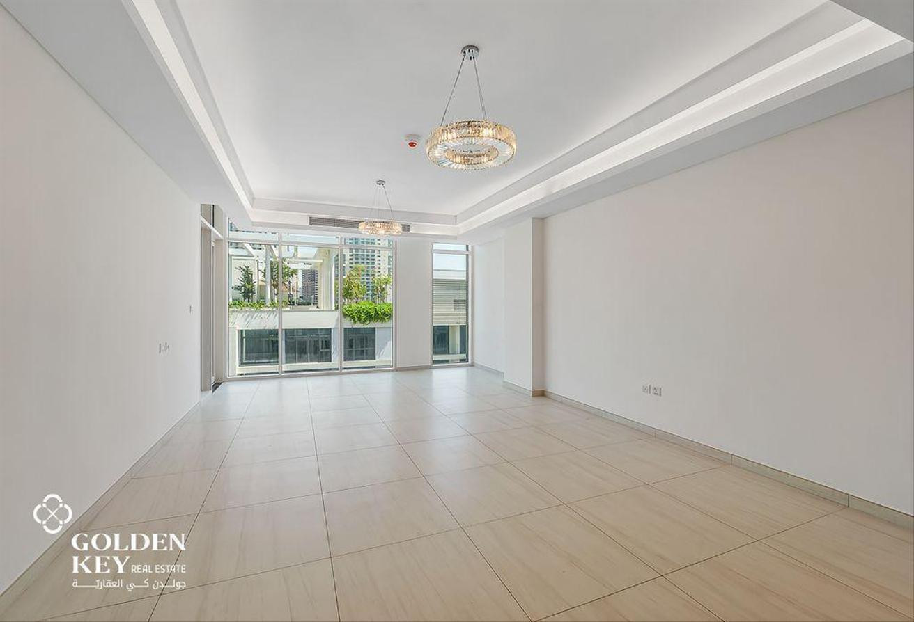 Modern 2BR + Maid Room Apartment | Gewan Island