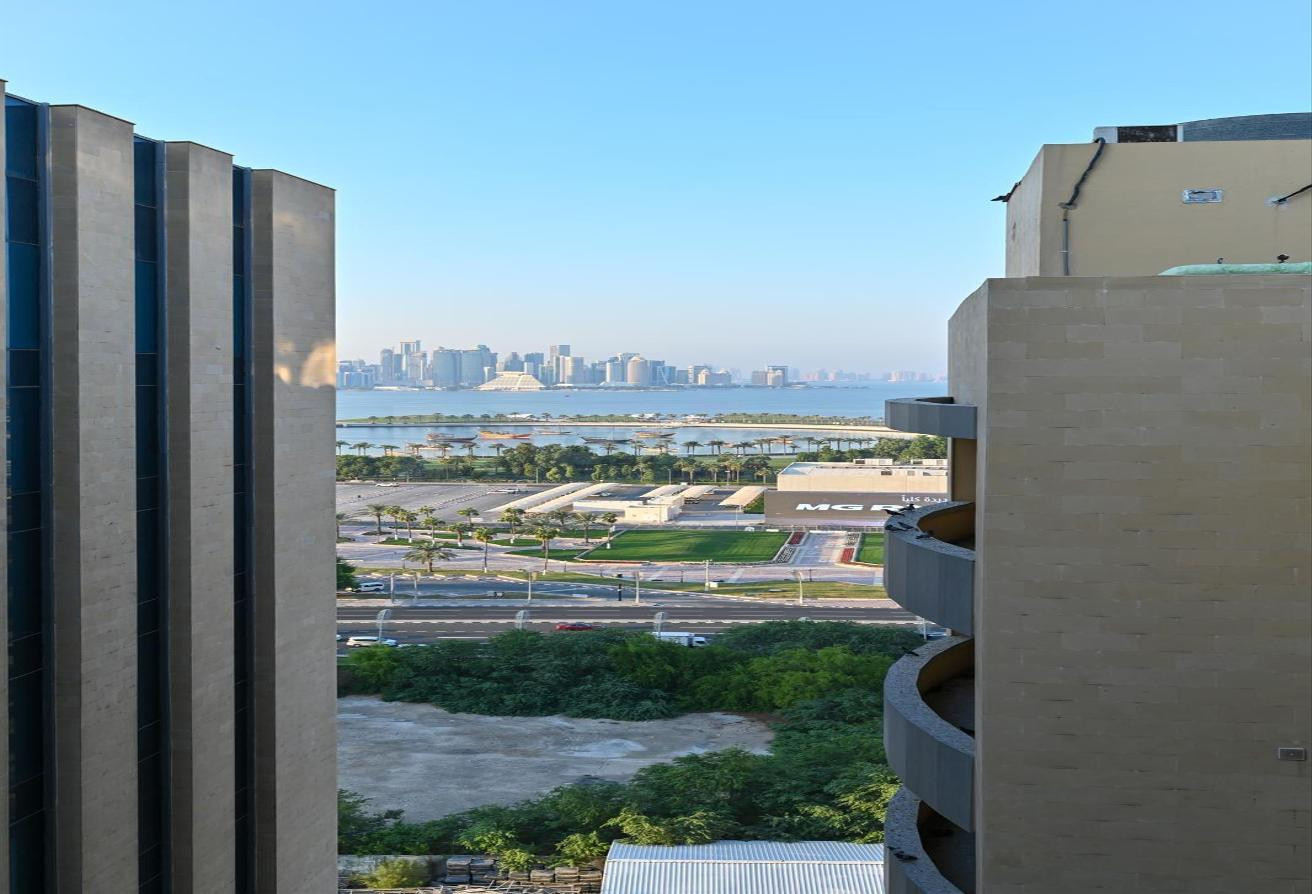 Amazing Office with great location - Studio Apartment in Fraser Suites