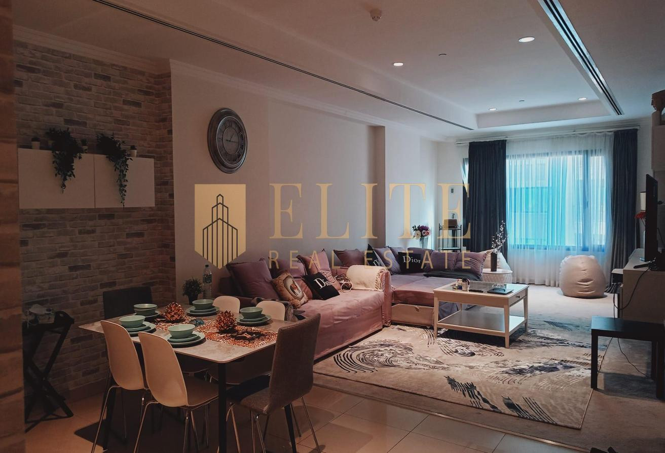 Luxurious One Bedroom Apartment Fully Furnished - Apartment in East Porto Drive