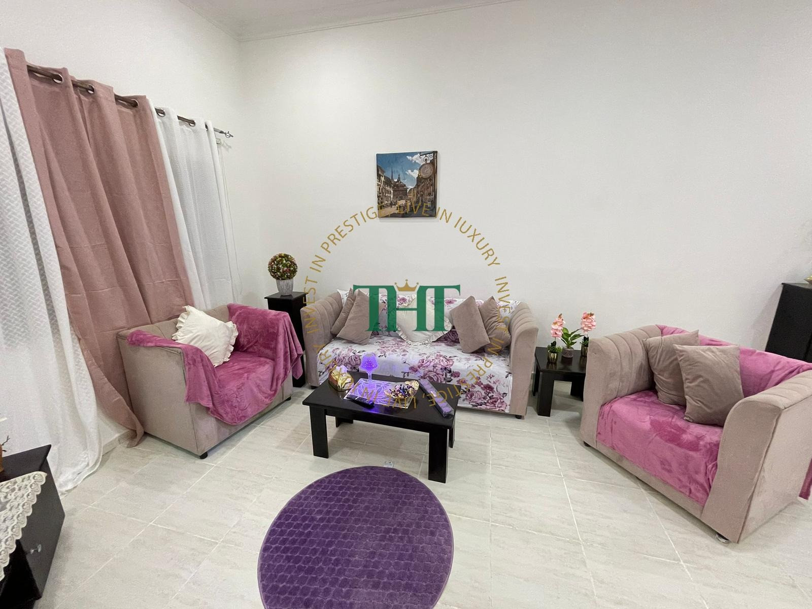 Elegant | 2BHK | FF | Affordable Rent - Apartment in Fereej Bin Mahmoud