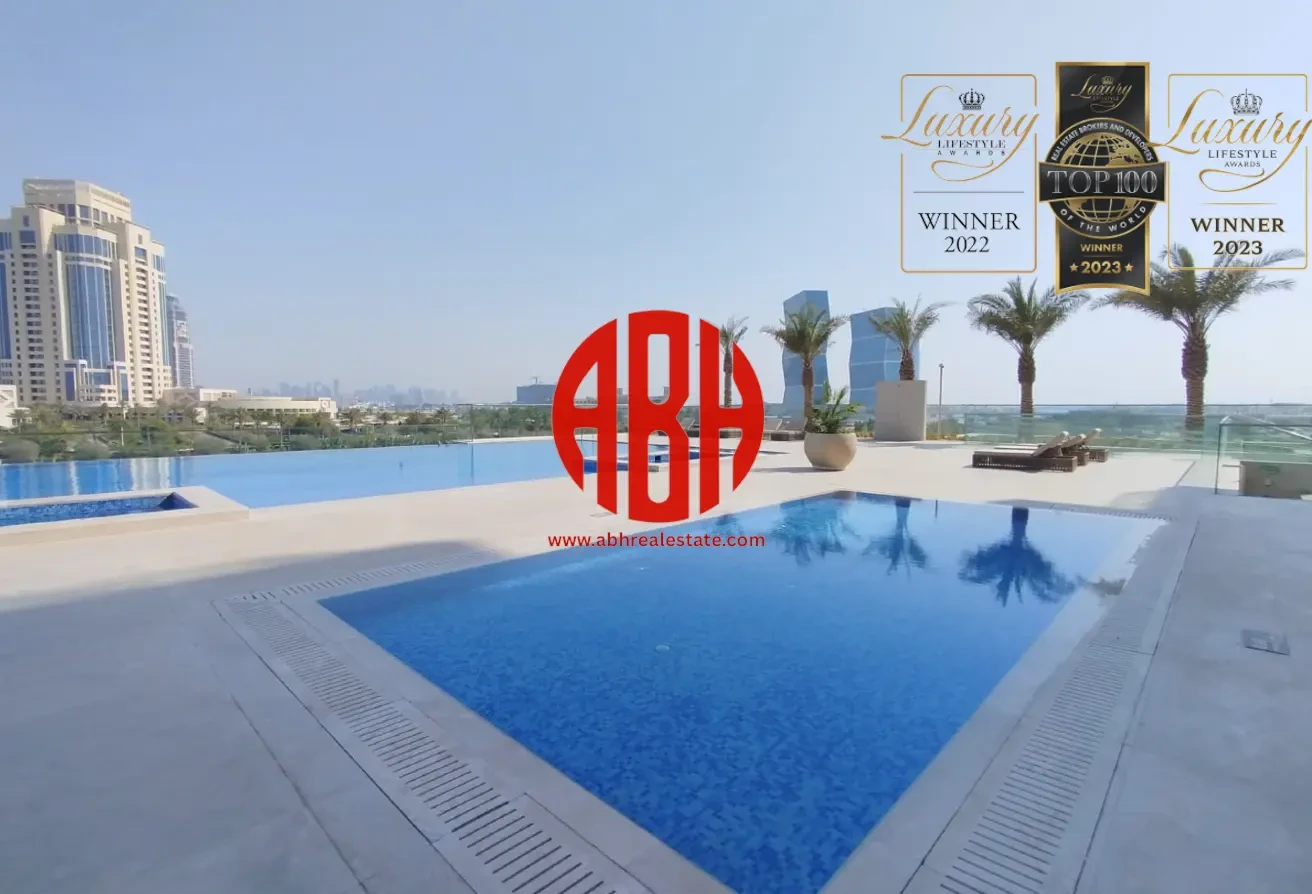 STYLISH 1 BEDROOM | FULLY FURNISHED | GYM | POOL - Apartment in Marina Tower 02
