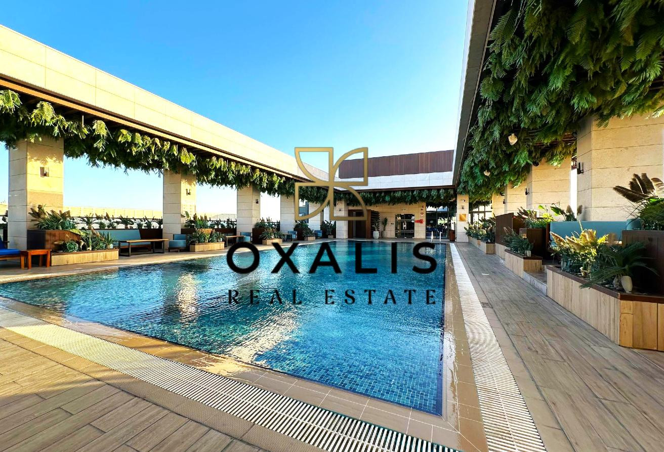 MAGNIFICENT 2 BDR FURNISHED | LUXURY AMENITIES
