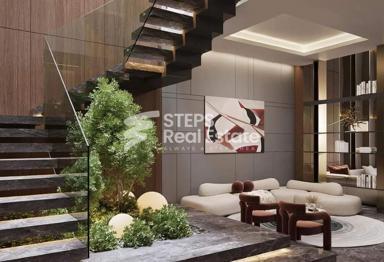 Luxurious Villa with City View and Payment Plan - Villa in The Grid Residence
