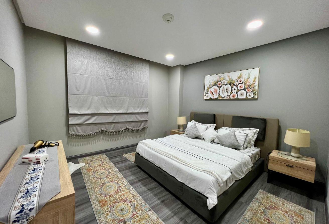 upgraded _ 2BEDROOMS_furnished_lusail - Apartment in Al Erkyah City