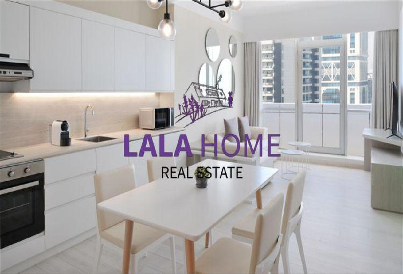 Unique Furnished 4BR plus Maids room Aparmtent - Hotel Apartments in West Bay