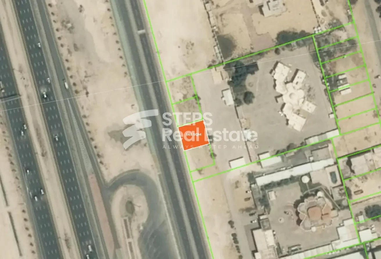 Residential Land for Sale in Al Sakhama - Labor Camp in Al Sakhama
