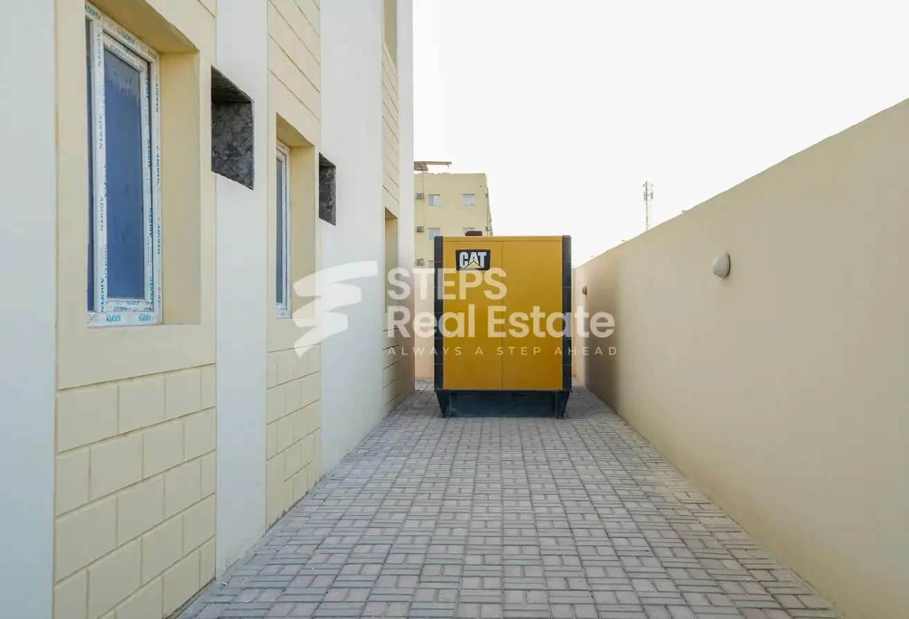 51 Labor Rooms of Different Sizes for Rent - Labor Camp in Doha