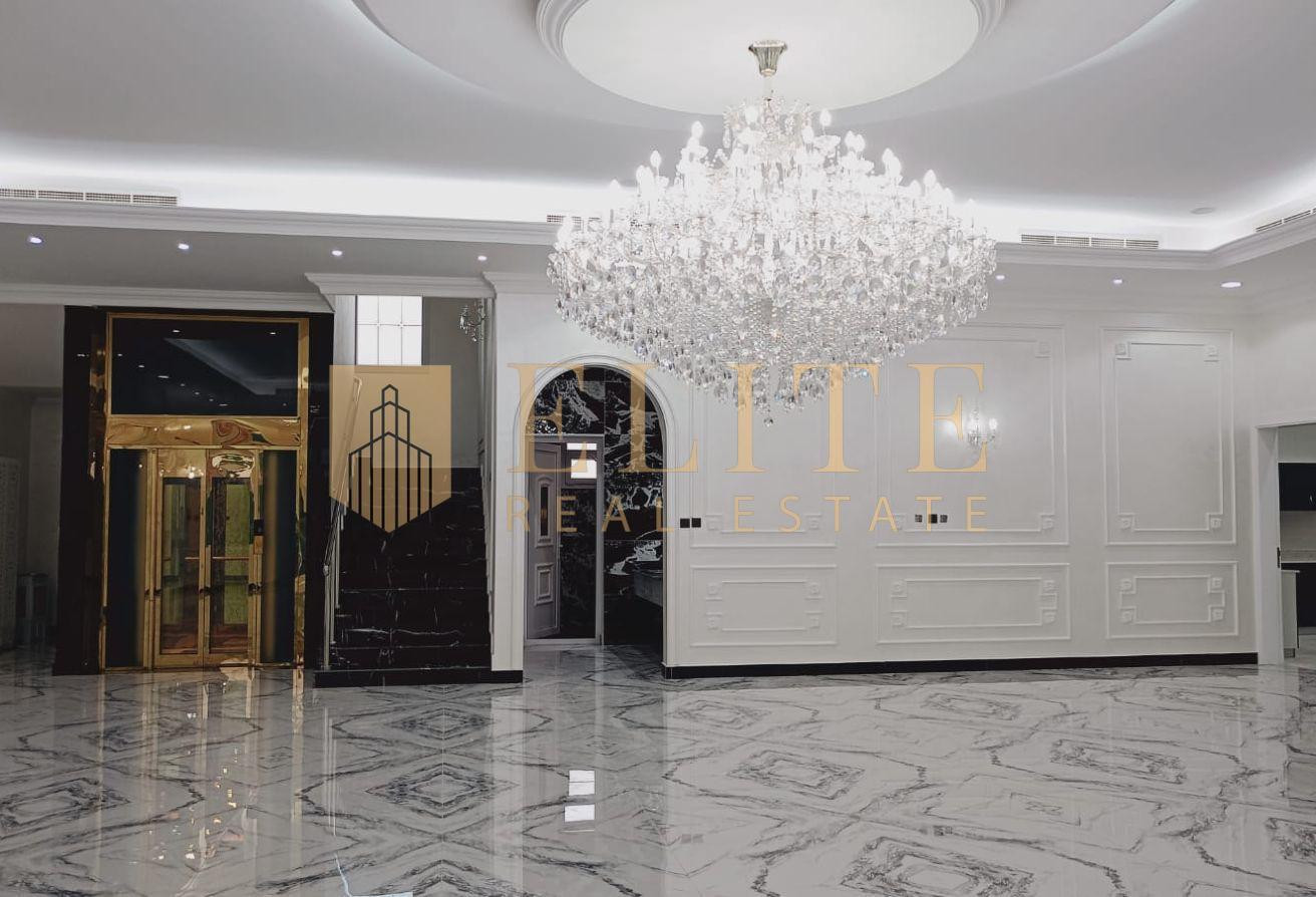 Elite Brand New Luxury Villa for Sale - Villa in Al Aziziyah