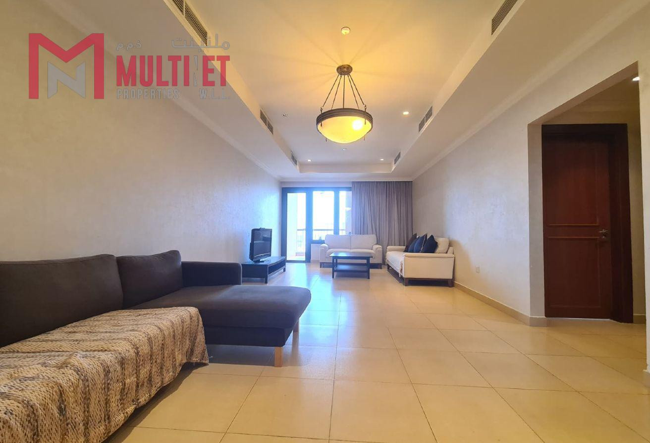 Marina View | Prime Tower | Bills Included - Apartment in East Porto Drive