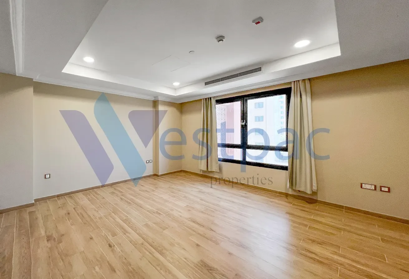 SPACIOUS 2 BHK FOR RENT | SF | BALCONY - Apartment in Doha