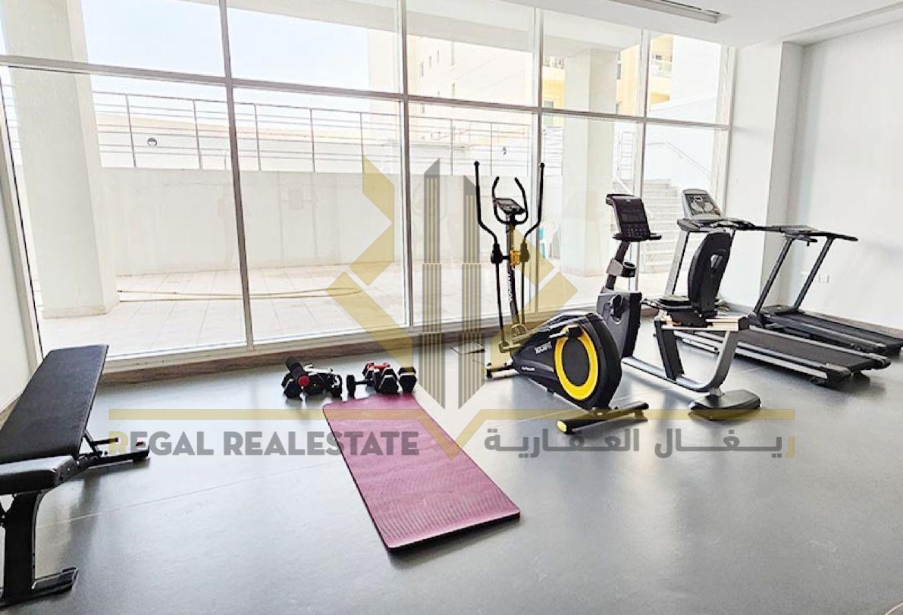 Modern 1BR Fully Furnished Apartment in Erkyah Mo - Apartment in Al Erkyah City