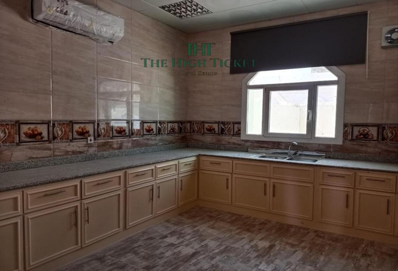 In Compound Villa | 4BHK | SF - Villa in Muaither North