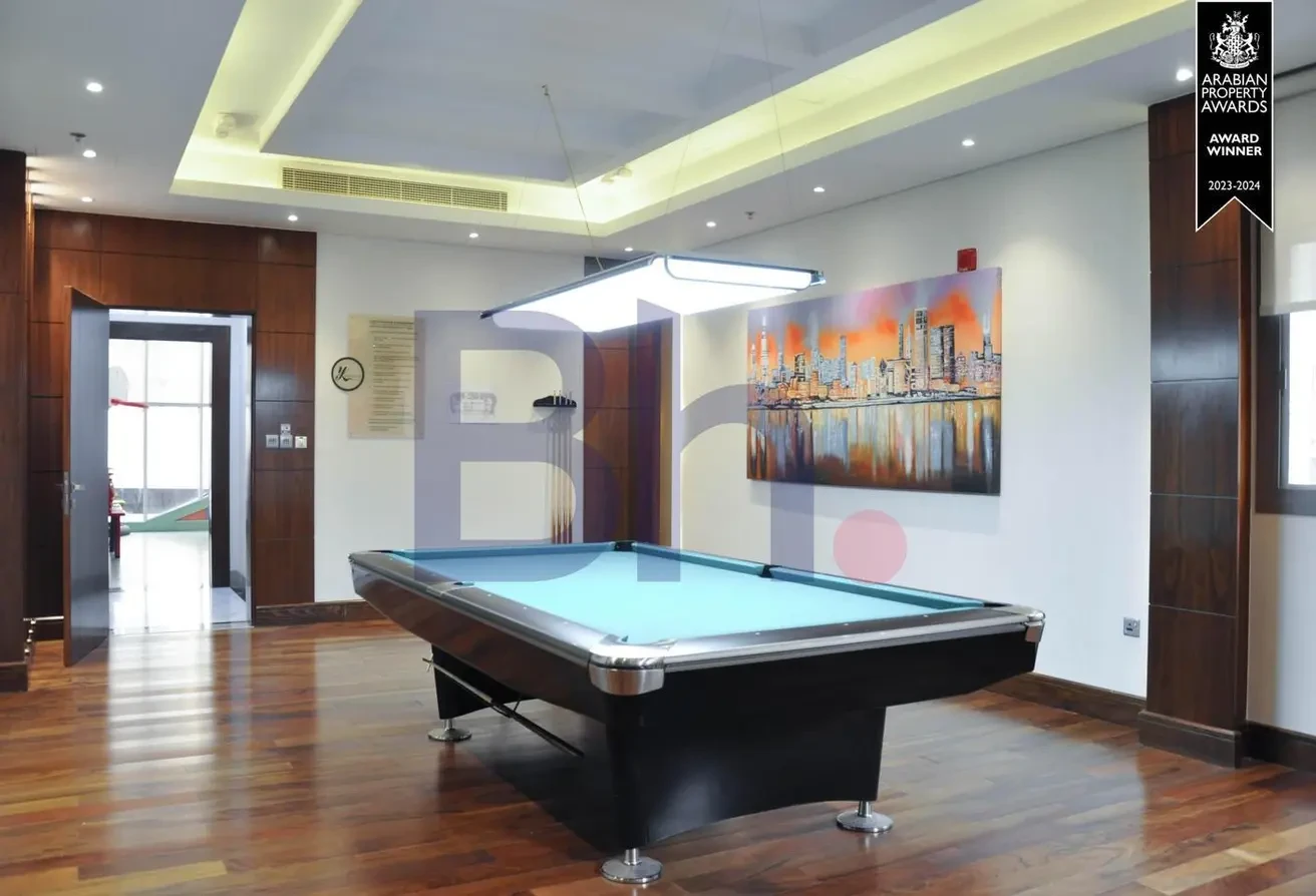 3 BEDROOMS | FULLY FURNISHED | SPACIOUS - Apartment in Al Sadd Road