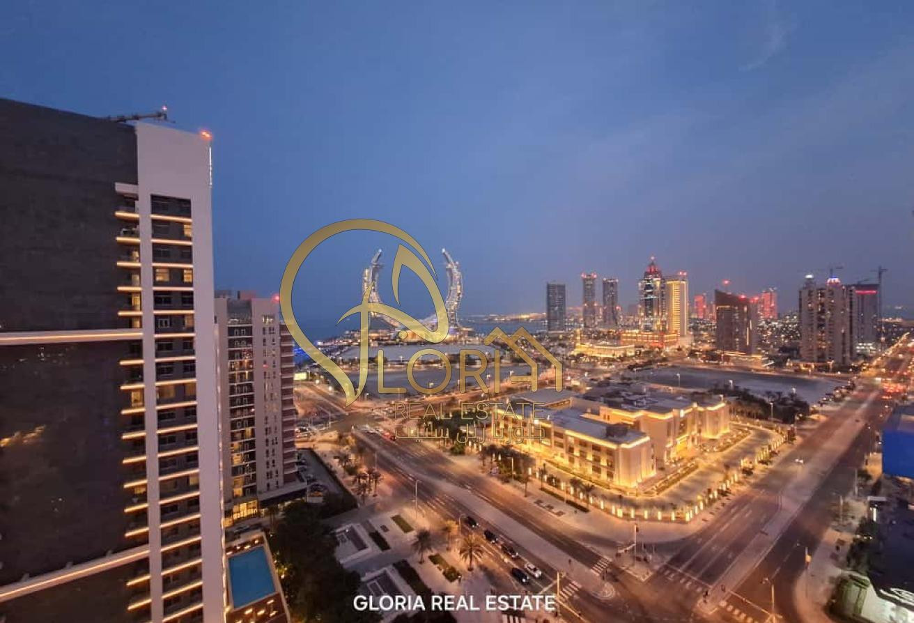Bills Included | 1BR | Lusail Marina Apartments - Apartment in Marina District