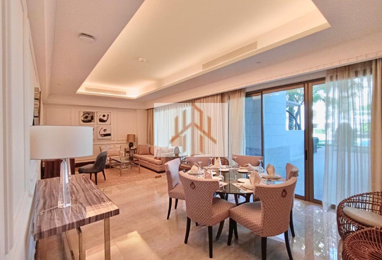 Luxury 4BR + Maid Fully Furnished Townhouse