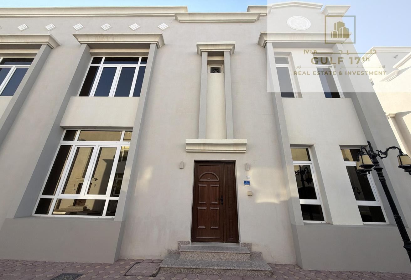 FREE HOLD / BRAND NEW OFF PLAN COMPOUND VILLA