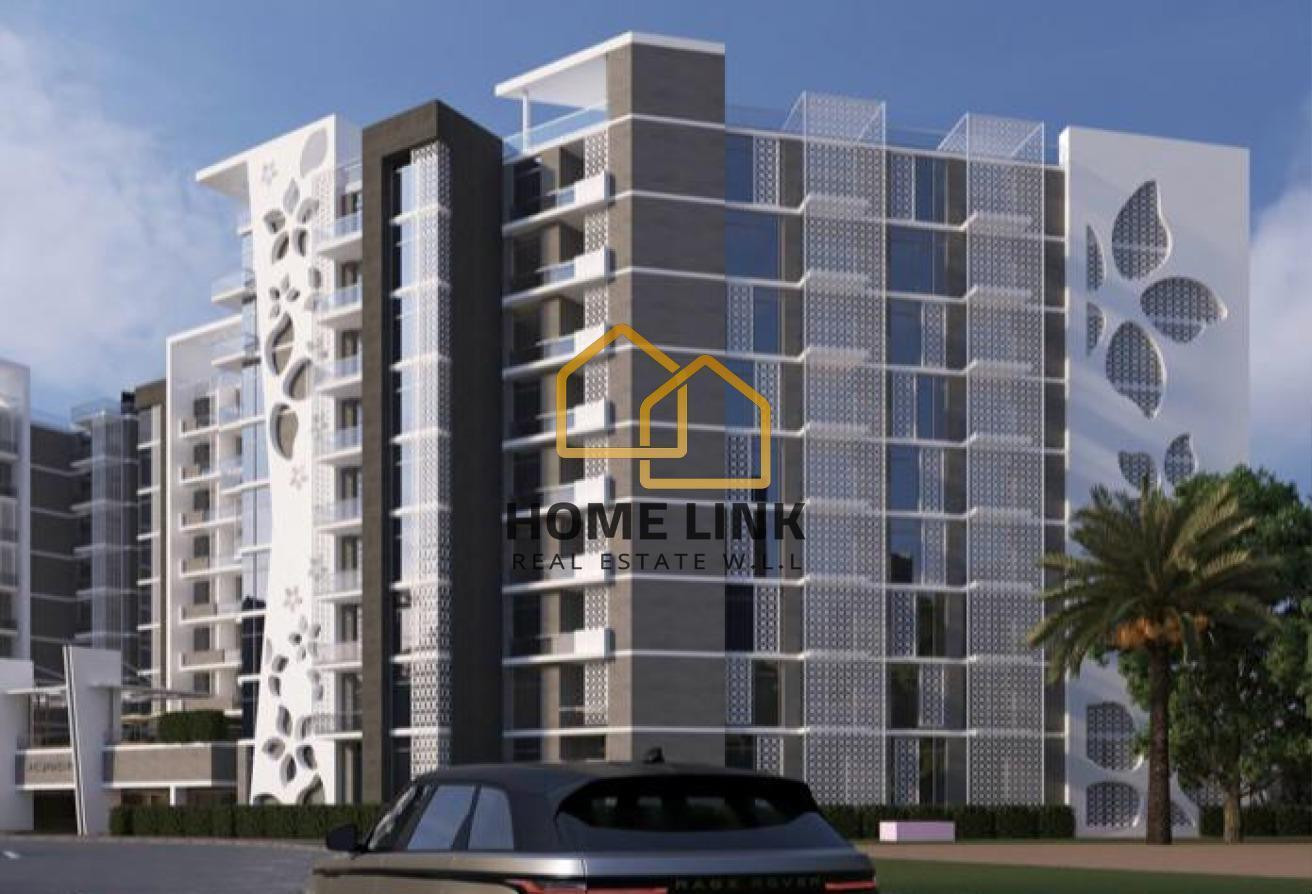 Elegant Apartment with Balcony for Sale