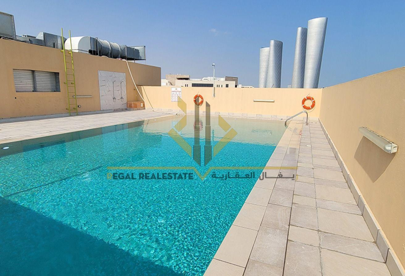 Fully Furnished 1BR Apartment in Lusail Fox Hills - Apartment in Fox Hills