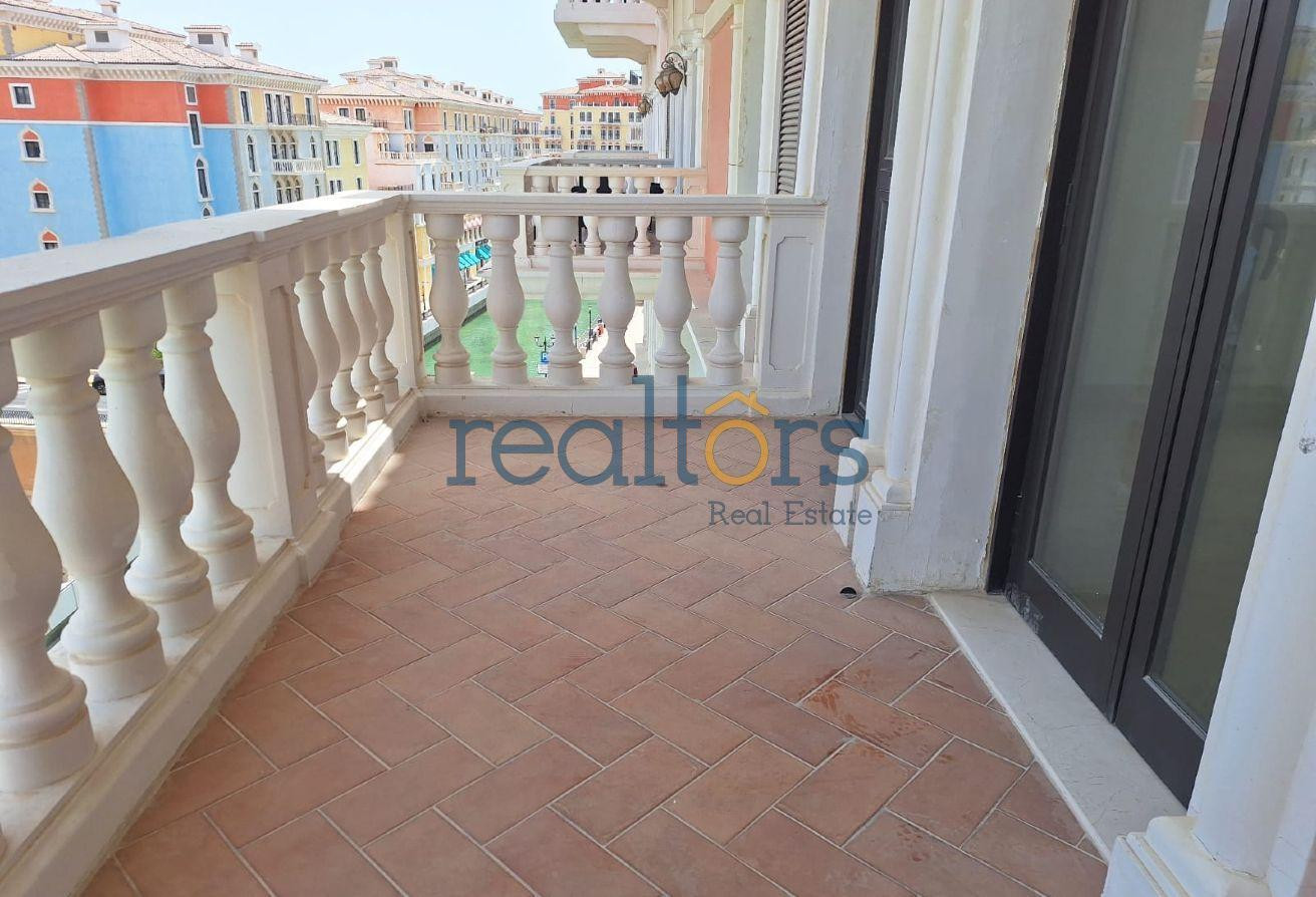 Great offer. 1 bedroom. Canal view. 1st month free - Apartment in Teatro