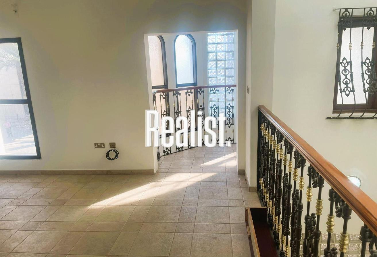 Spacious 4BR+Maid Villa | Garden | Green Community - Villa in Bin Omran 35