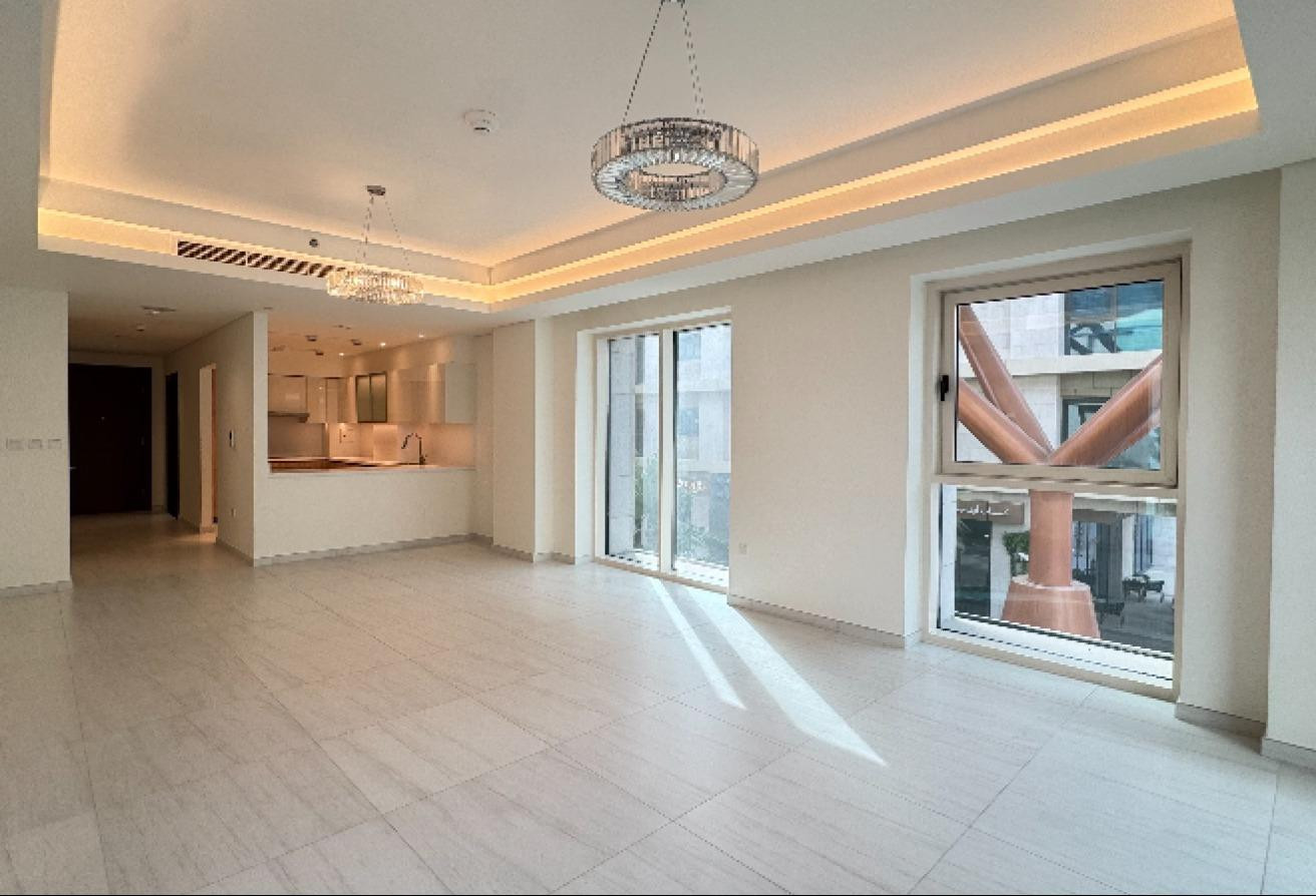 For Sale, 1 Bedroom plus office, Brand New - Apartment in Gewan Island