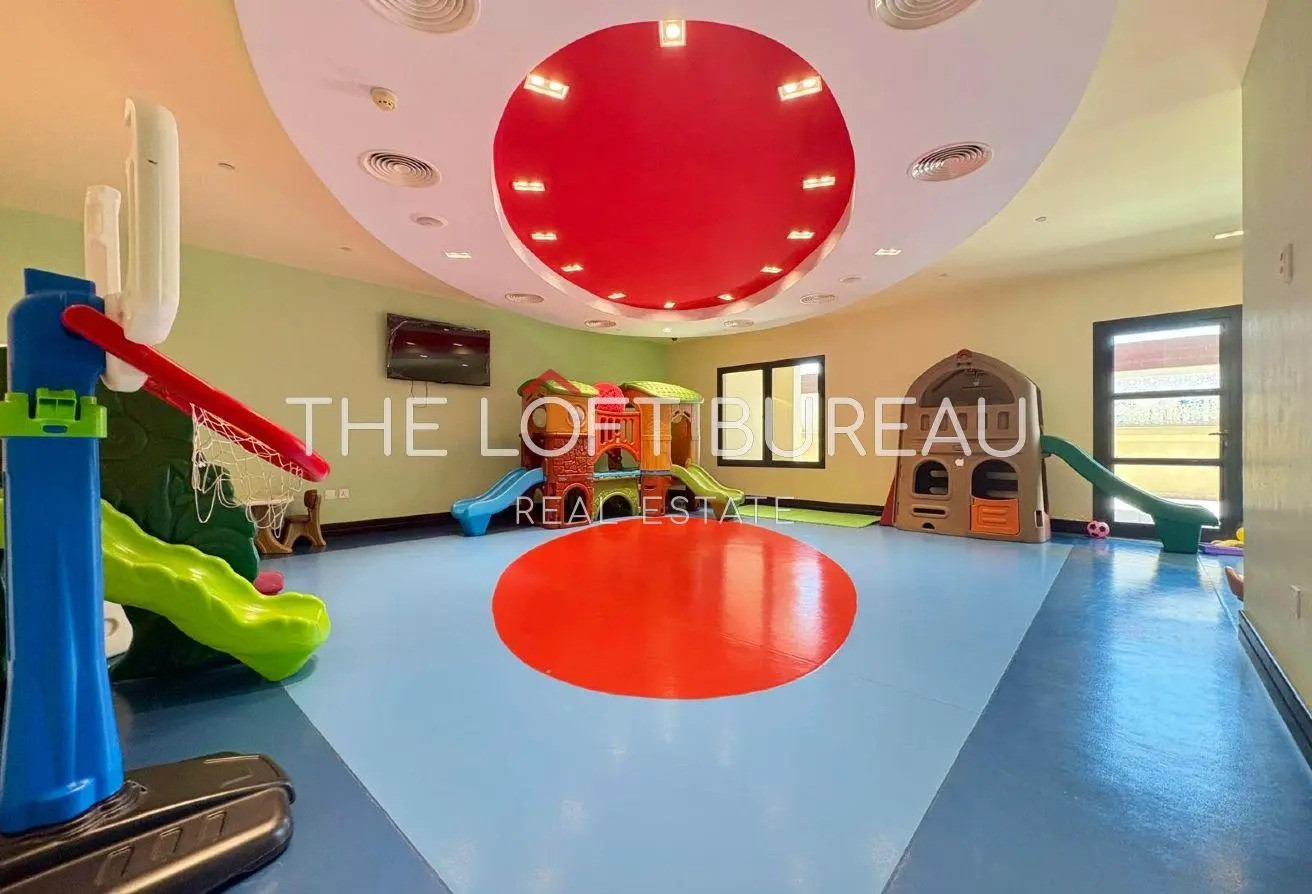 3+maid For Sale in Porto Arabia INC Gym and Pool
