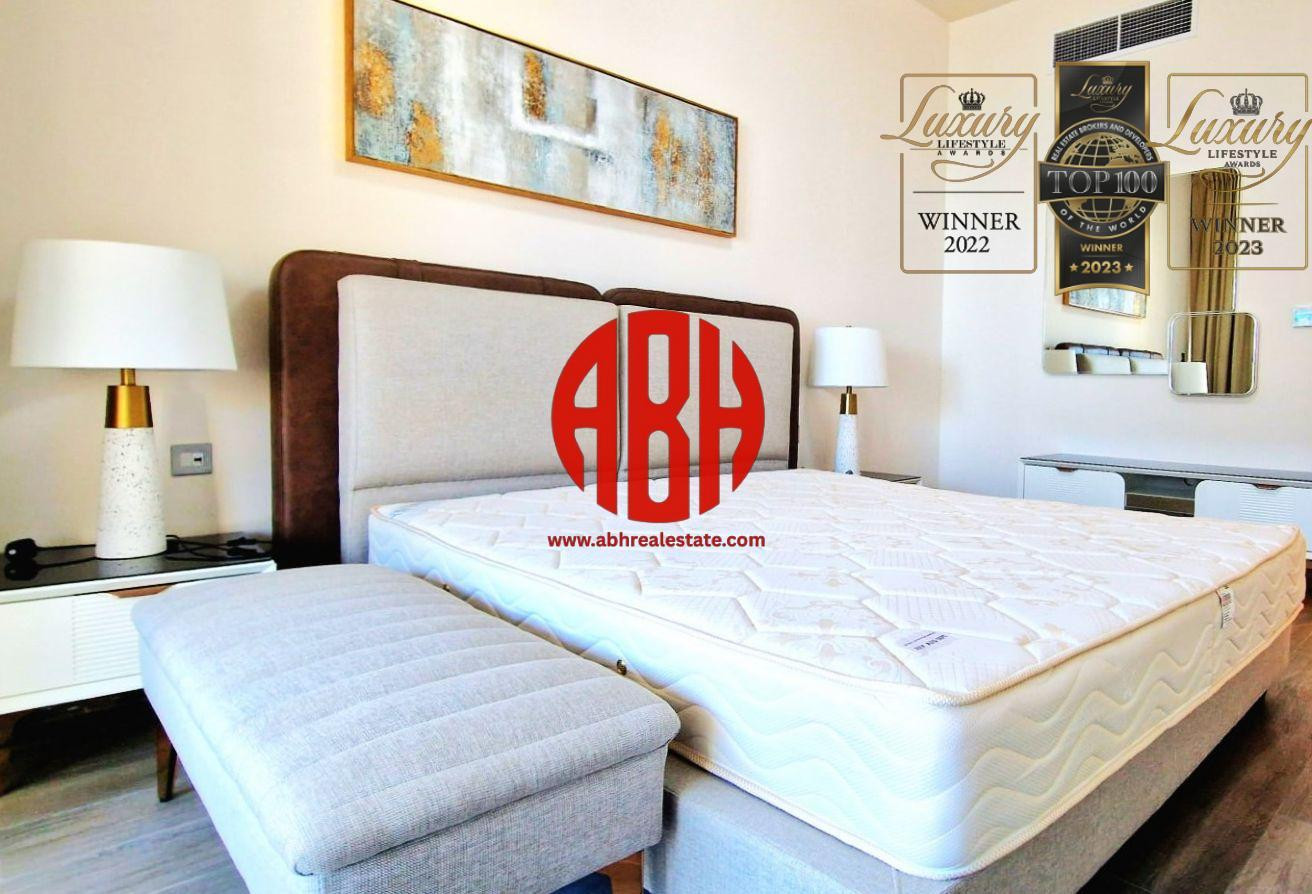 LUXURY 3-BDR + MAID | FURNISHED | TOP AMENITIES - Apartment in Al Shatt Street