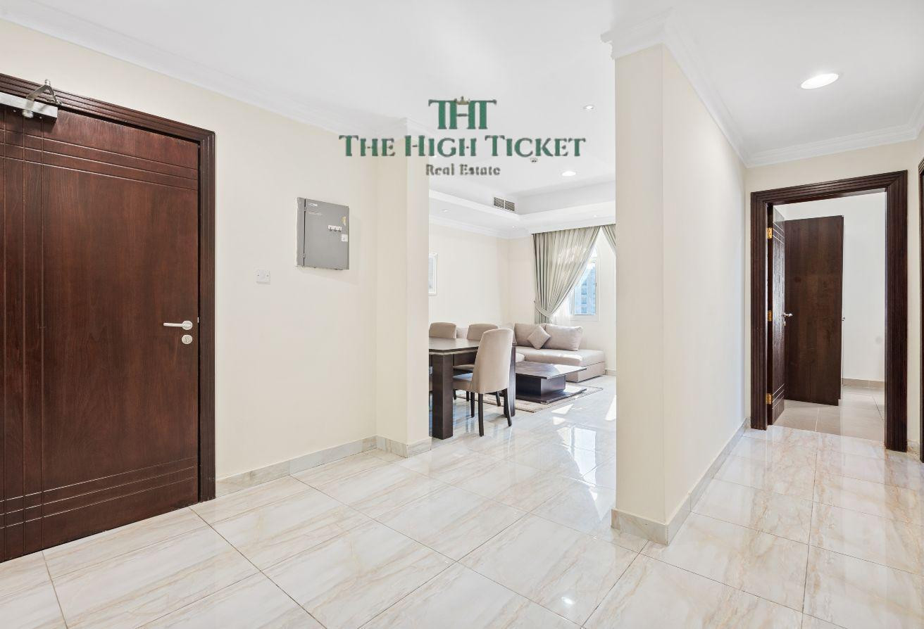 Elegant | 2BHK | FF | Free Wifi - Apartment in Old Airport Road