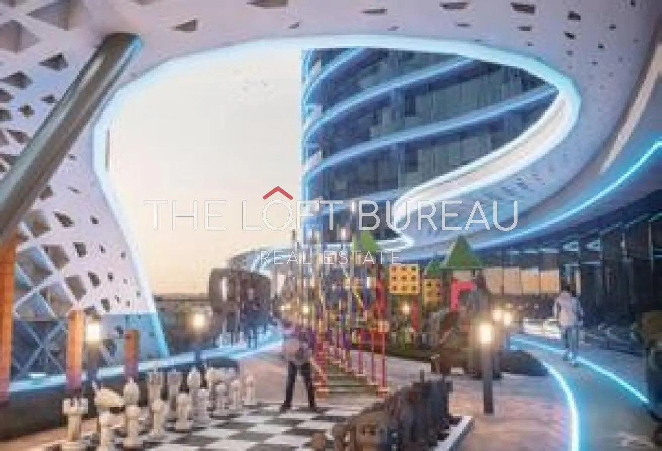 Luxurious 3-Bedroom Apartment in Lusail Marina