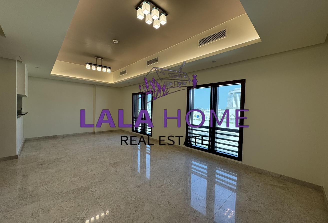 Semi Furnished 1 Bedroom, Lusail Fox Hills