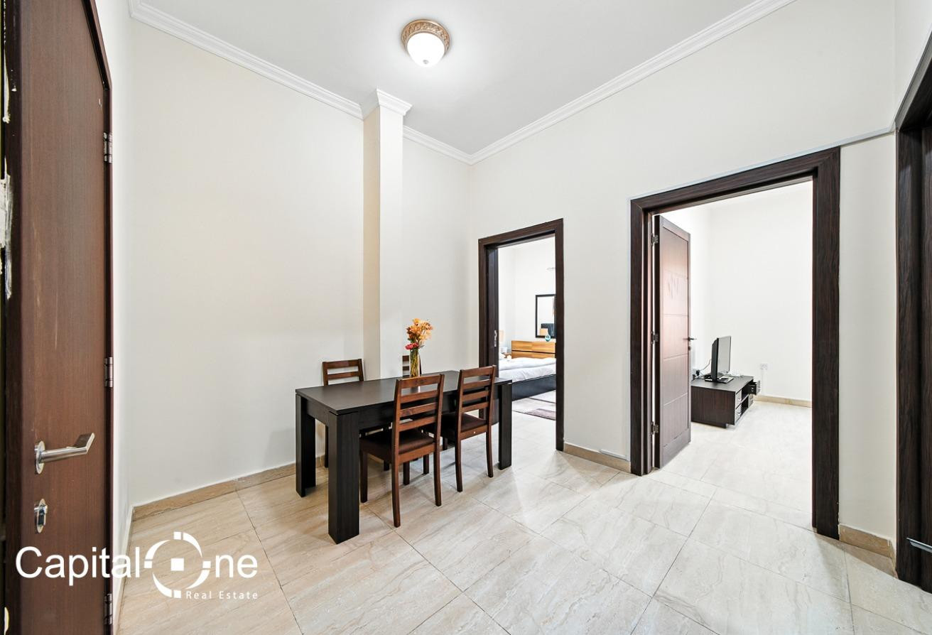 All Bills Included | Furnished 1BHK No Commissio - Apartment in Doha