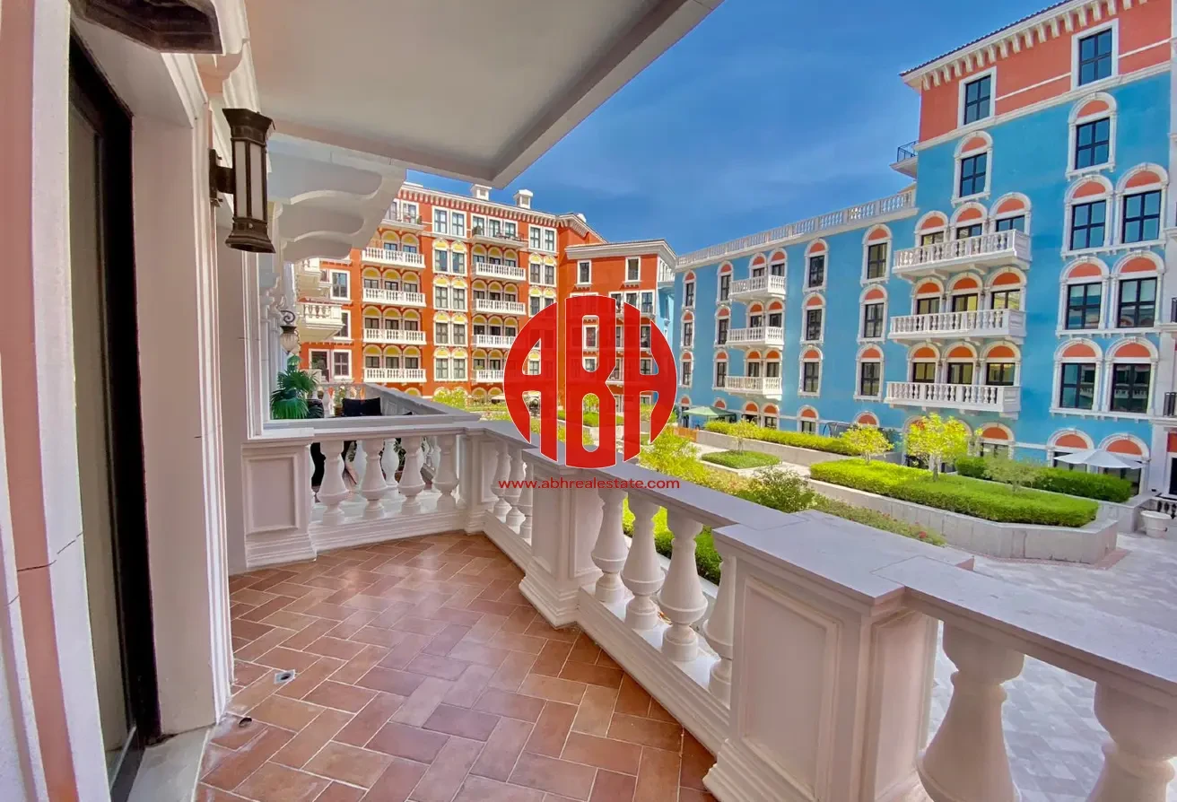 1-BDR | BALCONY | LEASED | INCOME PROPERTY | QANAT - Apartment in Murano