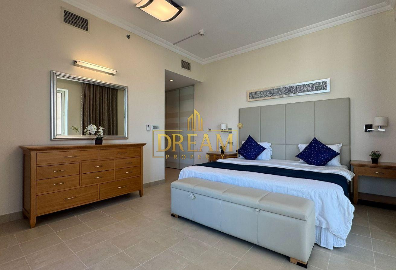 Bills Included | Premium 1 Bedroom | Furnished - Apartment in Viva Central