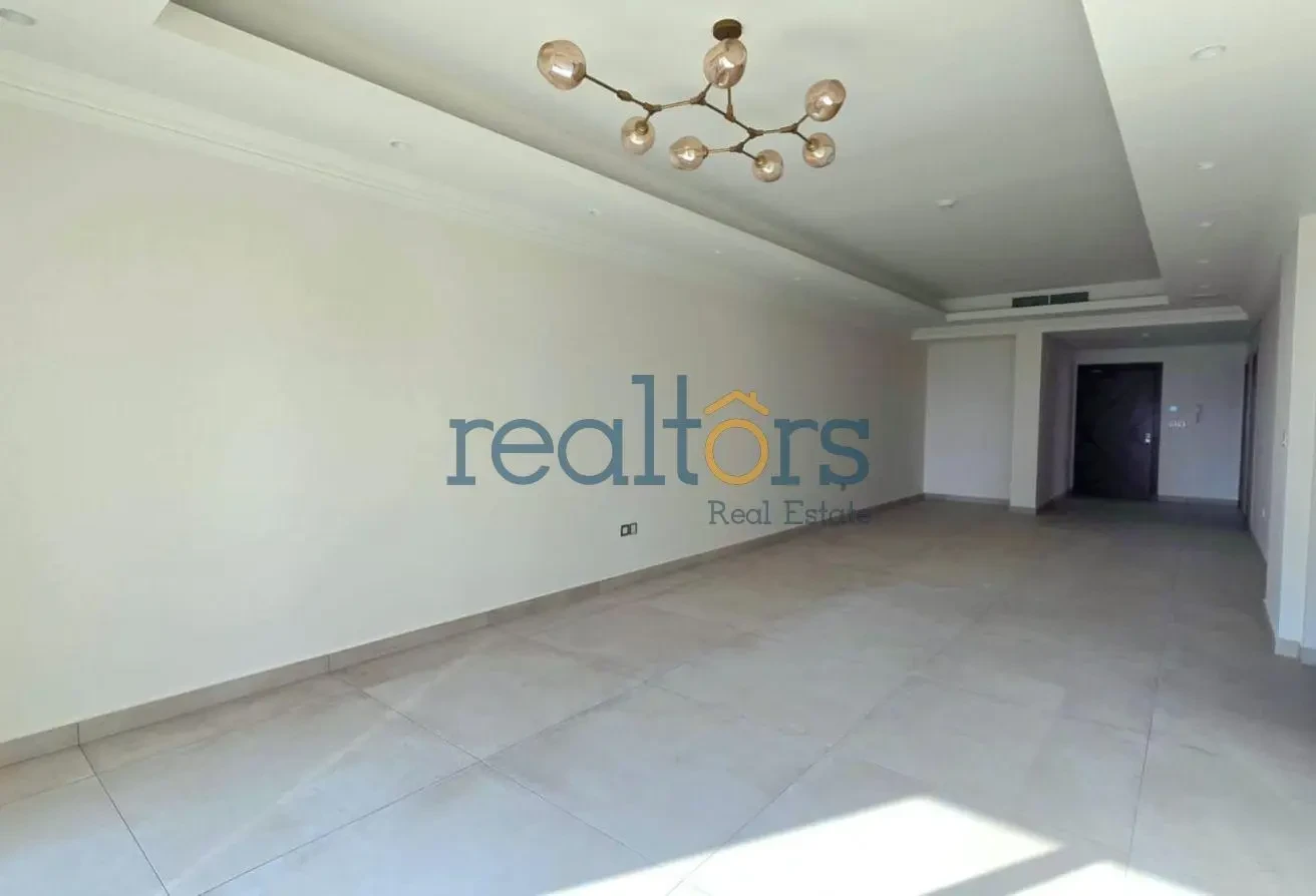 Spacious 3BHK, semi-furnished for rent The Pearl - Apartment in Giardino Village