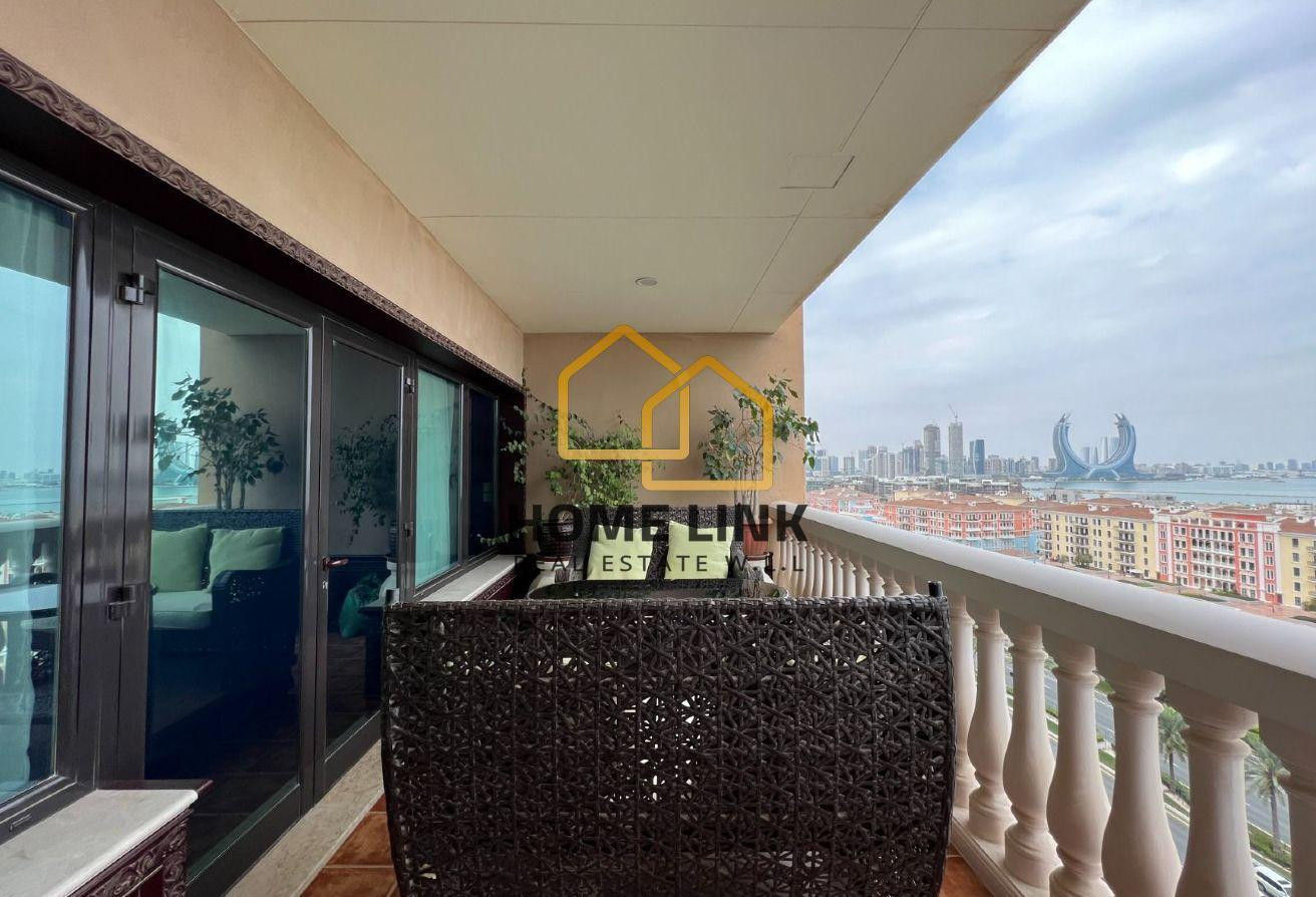 ELEGANT AND SPACIOUS 1BR FF APARTMENT | THE PEARL